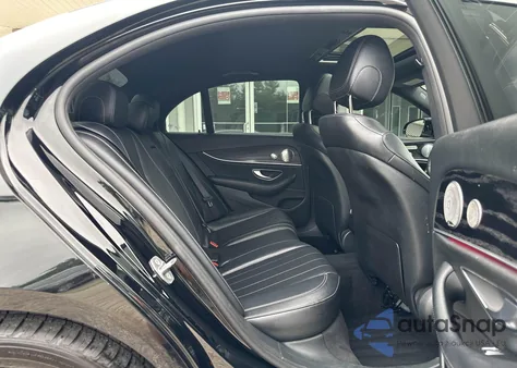 2017 Mercedes-Benz E 300 из США, поврежденный, VIN WDDZF4JB0HA036490